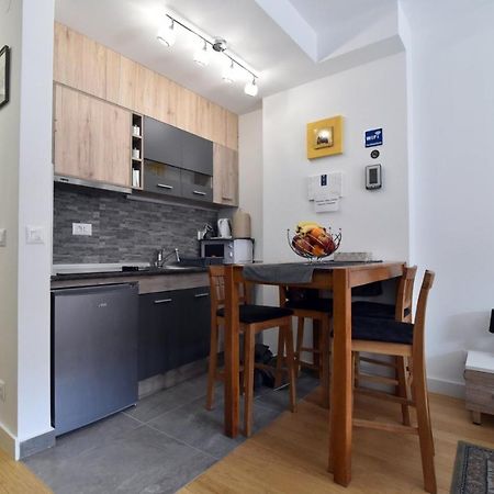 Appartamento Tayson Square Dorcol New Location Free Garage Belgrado Esterno foto