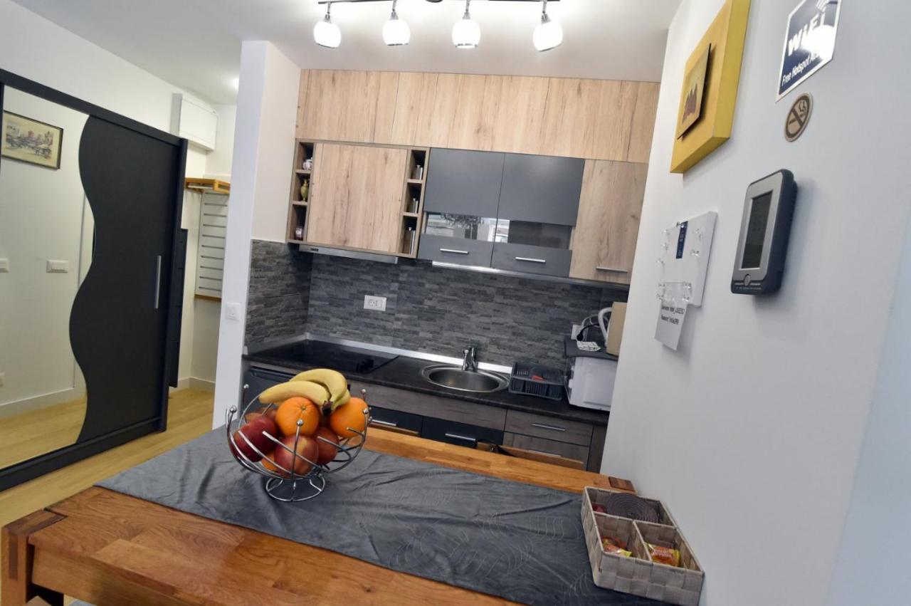 Appartamento Tayson Square Dorcol New Location Free Garage Belgrado Esterno foto