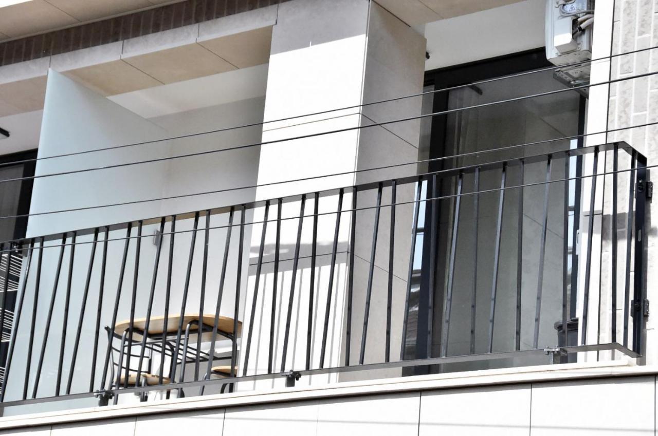 Appartamento Tayson Square Dorcol New Location Free Garage Belgrado Esterno foto